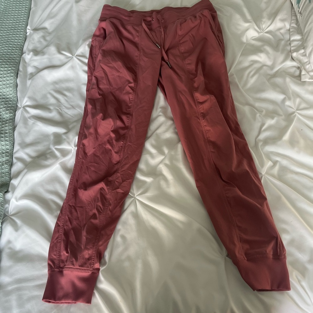 Lululemon dance joggers size 10